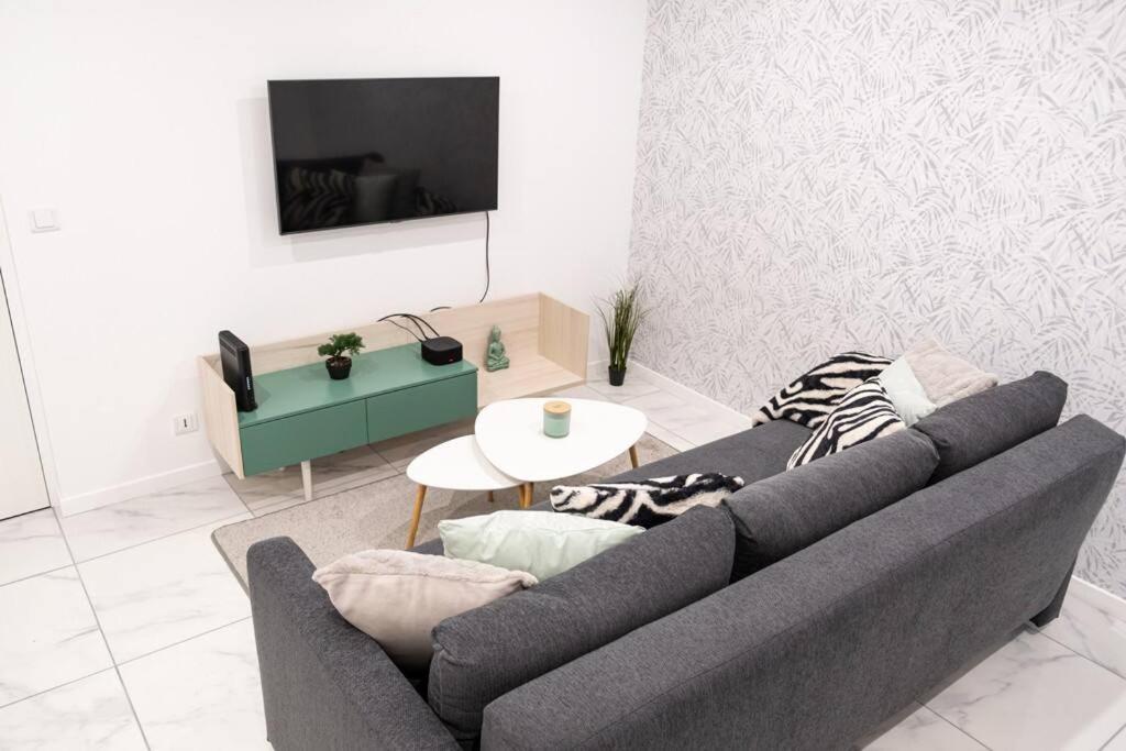 Appartement Renove - Wifi - Jardin - Centre De Niort Exteriör bild