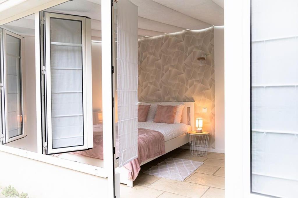 Appartement Renove - Wifi - Jardin - Centre De Niort Exteriör bild